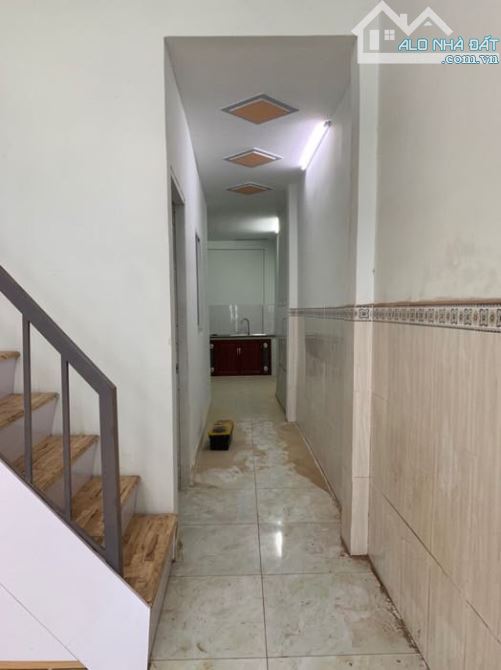 Nhà BÁN NHÀ BÌNH THẠNH - VẠN KIẾP - 7.4m2 - 2 TẦNG - HẺM BA GÁC - NHỈNH 1 TỶ - 3
