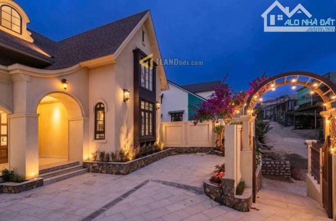 🏡【BÁN VILLA MẶT TIỀN ĐA PHÚ - PHƯỜNG 7, ĐÀ LẠT】🏡 - 3
