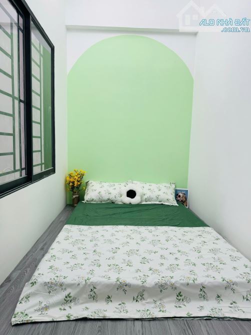 CHDV cao cấp ngay Nguyễn Gia Trí, sát Hutech, 5 tấm + thang máy 11 phòng full nt, 13,6 tỷ - 3