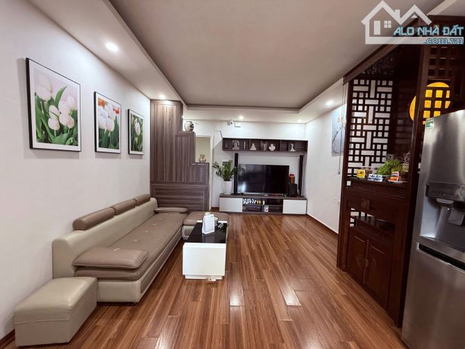 Chính chủ bán gấp chung cư X2 Đại Kim, Trần Hòa, Hoàng Mai. DT 76m2 – 2PN. 4,35 tỷ. - 3