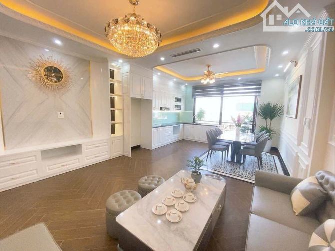 Bán nhà Mỗ Lao, phân lô vỉa hè, ô tô tránh, kinh doanh 50m x 5 tầng thang máy -18.4 tỷ - 3