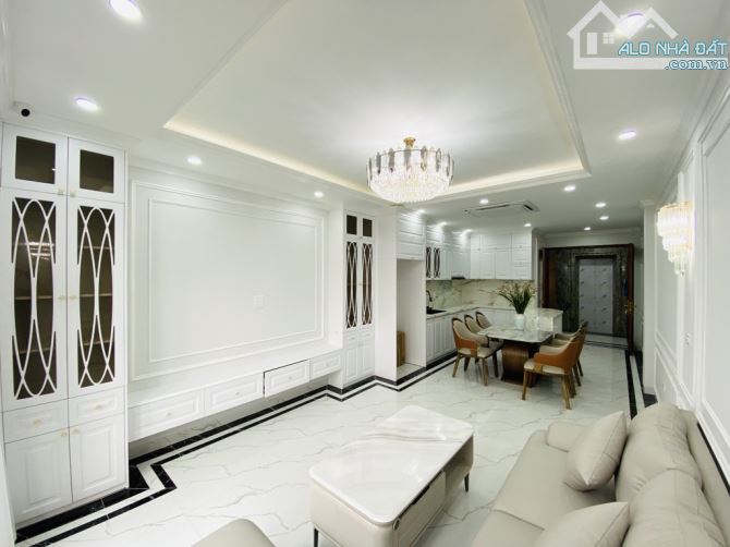 Bán nhà La Khê, phân lô 2 vỉa hè, 7 tầng thang máy, đường ô tô tránh đỗ thoải mái - 3