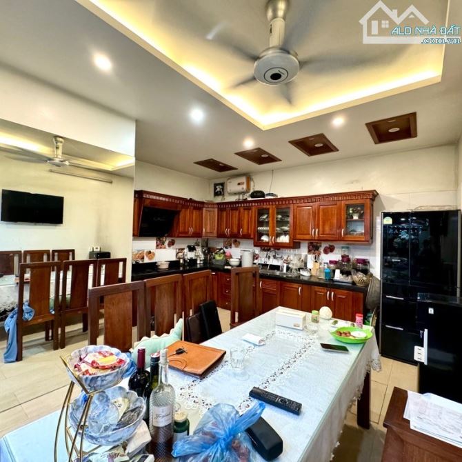 Nhà Phố Vân Canh Đường 422B Lô Góc Ô Tô Đỗ Tránh 54m2 Mặt Tiền 5m Xây 5 Tầng Giá 9 Tỷ - 3