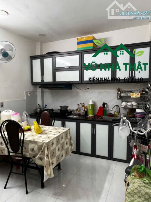 Bán Nhà MT Đỗ Năng Tế - Sát Khu Tên Lửa - Hẻm Xe Hơi Thông. Giá Chỉ 6 Tỷ TL - 3