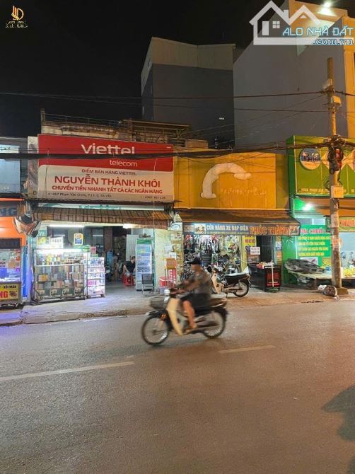 Nhà 5×30 Mặt Tiền Phạm Văn Chiêu F14 Gò Vấp 16,XTỷ - 3