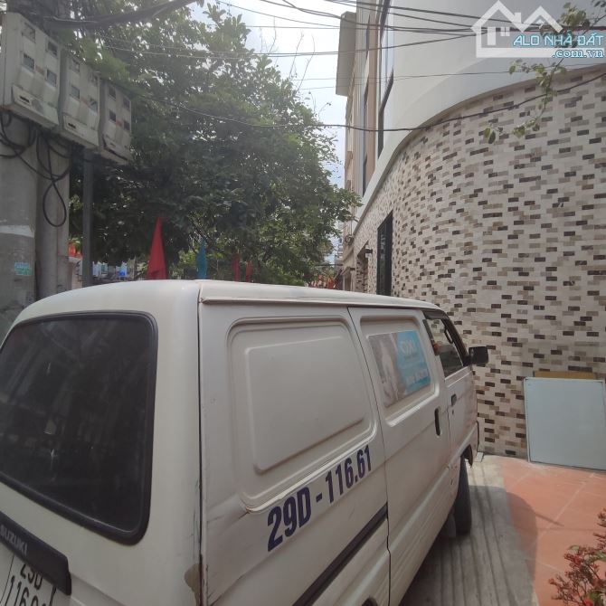 Nhà bồ đề 85m2, 4 tầng thang máy, ô tô 9 chỗ vào nhà, gần công viên, gần trường quốc tế - 3