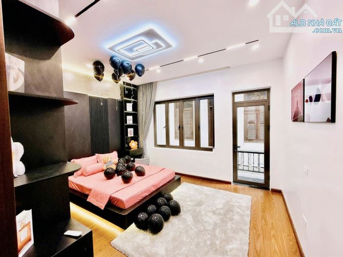 BÁN NHÀ ĐẸP MINH KHAI FULL NỘI THẤT Diện Tích 56m 5 tầng Gía 9,8 tỷ. - 3