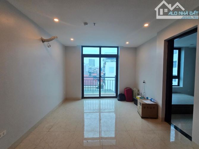 CHDV CAO CẤP BA ĐÌNH - SẦM UẤT - VỊ TRÍ ĐẸP - Ô TÔ 10 M - MỚI KÍNH KOONG 75m2*9T*8m MT - 3