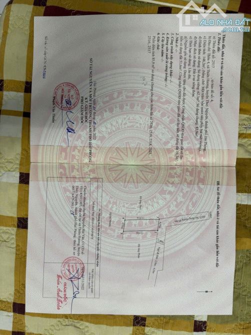 Chào bán căn nhà 1,5 tầng Thiên Hương -Hải Phòng  Nhà mới sạch sẽ chỉ việc về ở  Diện tích - 3