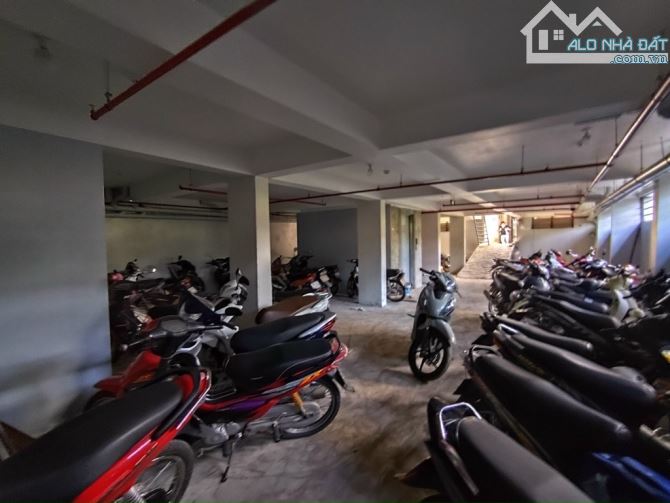 Bán Tòa Nhà Siêu Dòng Tiền 3.8 Tỷ 1 Năm Diện Tích 214m2 8 Tầng Thang Máy 60 Phòng 40 Tỷ - 3