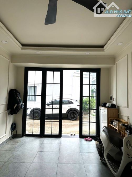 Hạ giá nhà đuòng số 59 , HXH 5m , dt 60 m2 ( 4 x 15 ) , giá 6,2 tỷ - 3