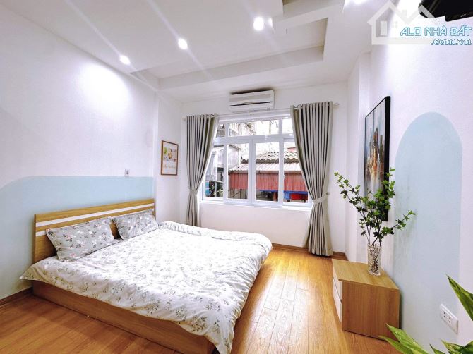CHDV HOÀNG CẦU MT 9M, 5 TẦNG THANG MÁY, 10 PHÒNG, 45 TR THÁNG, 45M2 CHỈ 9.5 TỶ - 3