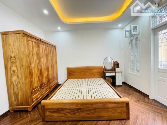SIÊU PHẨM HOÀNG MAI - 60M2, MT4.2M - MẶT NGÕ KINH DOANH - Ô TÔ TRÁNH, THANG MÁY, GIÁ HỢP L - 3