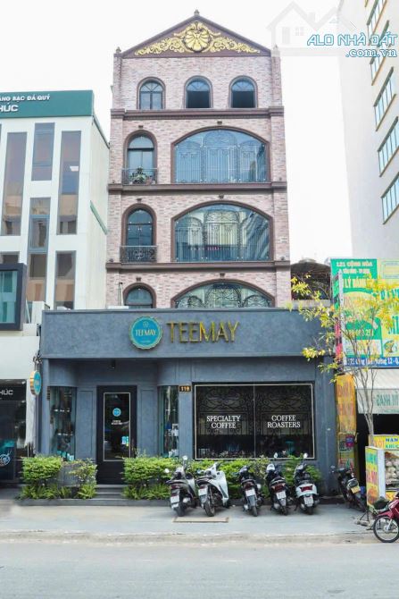 bán tòa nhà mặt tiền Cộng Hòa ́8x31 cn 241m2 giá 110 tỷ - 3