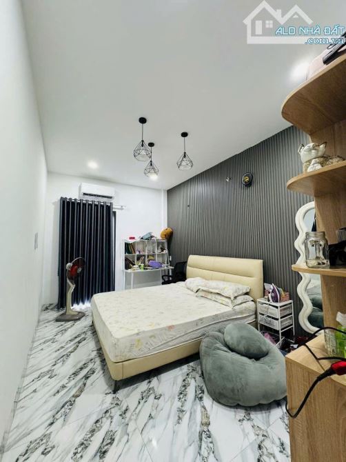 CHDV Vườn Lài - An Phú Đông - 1 Hầm 5 Tầng - 70tr/tháng - Hơn 15 Tỷ - 3