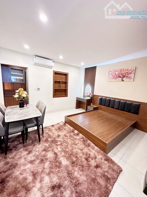 Cần bán gấp nhà 6 tầng Mễ Trì Thượng, 10 phòng khép ngõ nông, DT 62m2, MT 4m, Giá 10.8 tỷ - 3