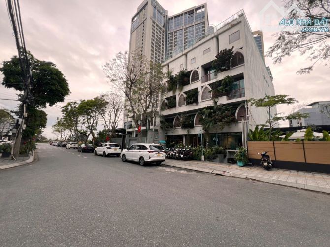 Bán lô đất 240m ngang 12m mặt tiền đường Phước Trường 2 Sát Trần Đình Đàn sát Biển Mỹ Khê - 3