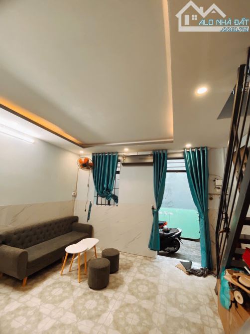 Bán nhà gần chợ Phương Sài sầm uất 1ty200 , Tp Nha Trang cách biển 1km, đông nam mát mẻ - 3
