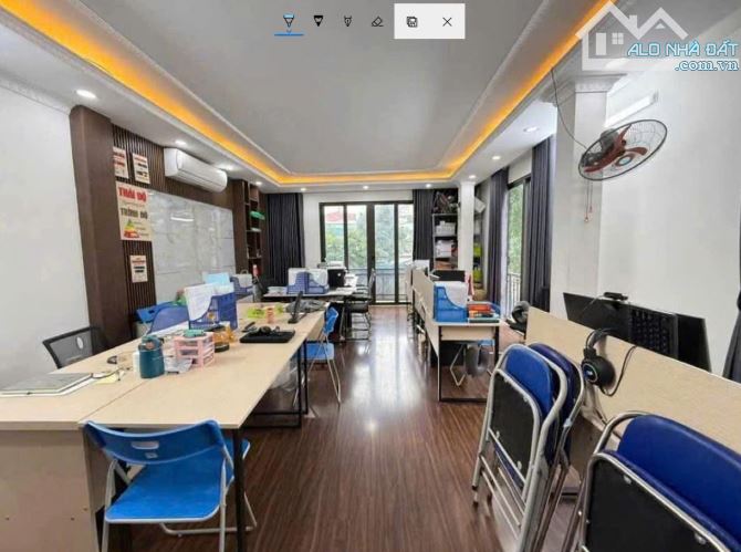 BÁN NHÀ MẶT PHỐ, 6 TẦNG - KINH DOANH SẦM UẤT – GIÁP HỒ TÂY, 81,6 M2, GIÁ 25,1 TỶ. - 3