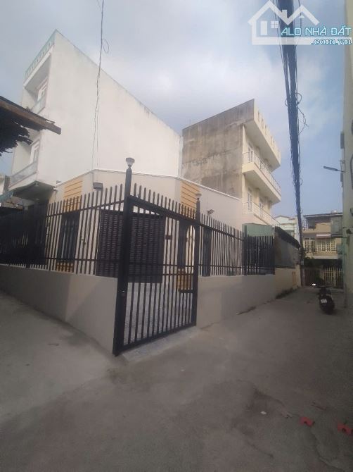 Bán gấp nhà góc 2 mặt tiền Lê Tấn Bê 7.8x13m - 3