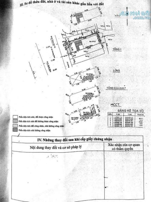 Building góc 2MT 82-84 Lê Quang Định, P. 14, Q.Bình Thạnh. DT: 6.42 x 20.47m. Hầm 7 tầng. - 3