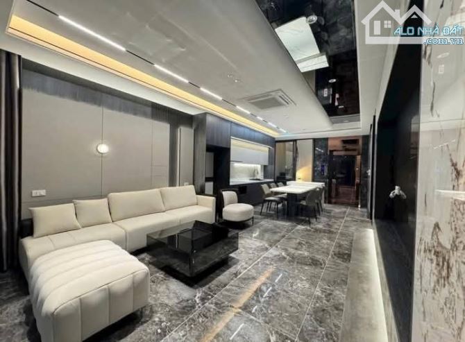 Bán nhà Lâm Hạ, Gara, thang máy, cạnh công viên, 8 tầng, 50m2, mt 4.4m, 18.5 tỷ - 3