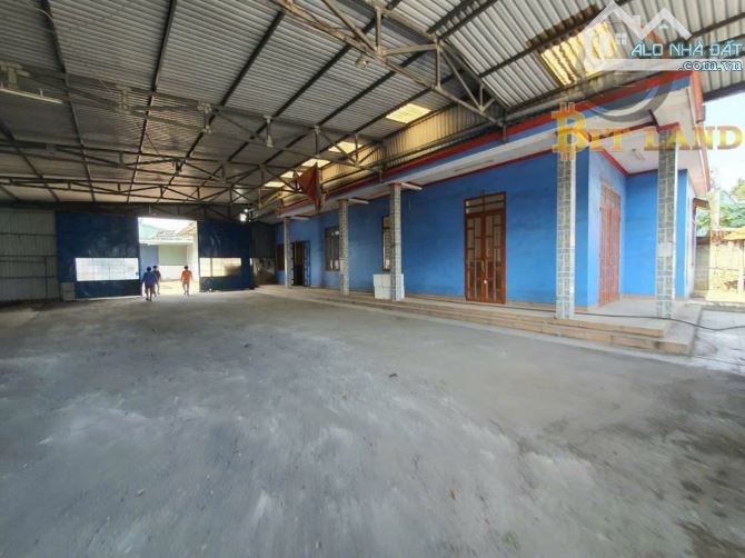 Bán xưởng 2000m2 quy hoạch SKC ngay cụm Công nghiệp Phước Tân giá chỉ 1x tỷ - 3