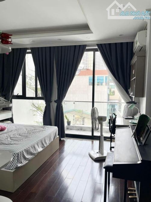 Nhà mặt ngõ đẹp DƯƠNG VĂN BÉ  Diện tích 62,3 m2,5 tầng Mặt tiền 4,5m chỉ nhỉnh 10 tỷ… - 3