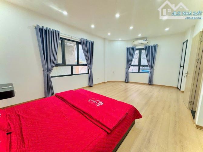 170tr/m2 Hoàng Mai, ngõ 3 gác thông tứ phía, 30m ô tô tránh, DT 45m2, MT 4,3m, giá 7,3tỷ - 3