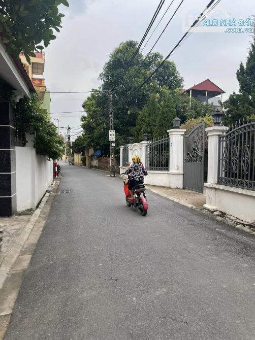 BÁN GẤP LÔ GÓC 112M²–ĐỐI DIỆN KHU ĐẤU GIÁ DƯƠNG QUANG–GIA LÂM–GIÁ CỰC MỀM CHỈ 40 TRIỆU/M2. - 3