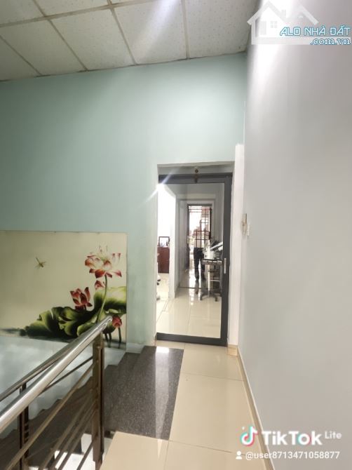 💥BÁN NHÀ GẤP: 2 TẦNG BTCT SIÊU ĐẸP - KHU DÂN CƯ HIỆN HỮU *ĐƯỜNG HƯƠNG LỘ 3-HẺM XE TẢI ( G - 3