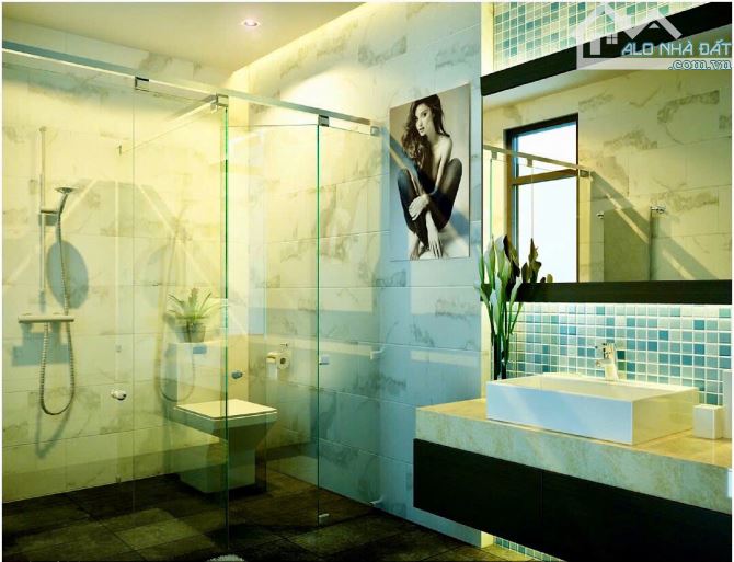 BIỆT THỰ 3 Tầng 171m²- gần MEGA MARKET đang XD- Đào Sư Tích- Liên Chiểu- Đà Nẵng 11,2 tỷ - 3