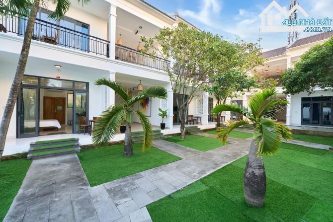 Bán Villas Nghỉ dưỡng Du lịch Trung tâm Phố Cổ Hội An Quảng Nam DTD 1900m2 giá chỉ 7x tỷ - 3