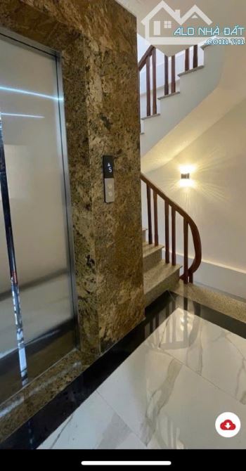 Cho thuê nhà thang máy ở Đào Tấn, Ba Đình, 55m2*7 tầng, 48 triệu - 3