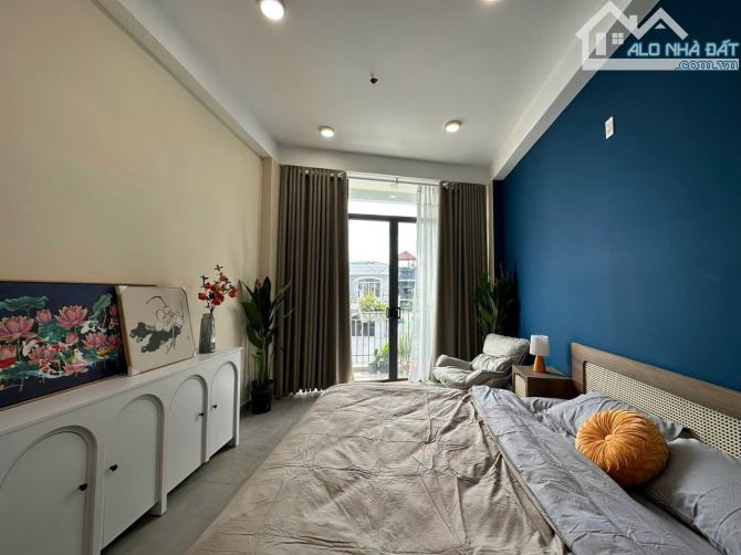 Bán tòa nhà CHDV mới xây – MT Nguyễn Xí, P13, Bình Thạnh – thu nhập sẵn 30 triệu/tháng - 3