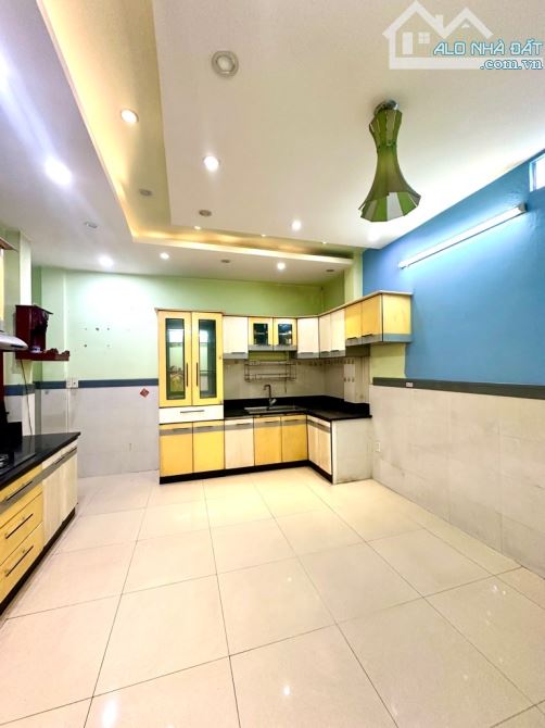 BÁN NHÀ MẶT TIỀN HẺM 10 M - NGAY PHÚ THỌ HOÀ - TÂN PHÚ - 87M2 - 4 TẦNG - 12 TỶ HƠN - 3