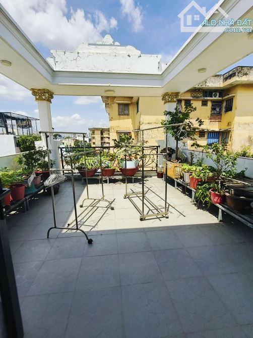BÁN NHÀ 3 TẦNG 108.6m2 {5 x 21M} - HOÀN CÔNG ĐỦ- MẶT TIỀN ĐƯỜNG SỐ RỘNG 10M -NHỈNH 7TỶ - 3