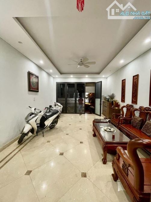 BÁN NHÀ LIỀN KỀ NGÕ 89 THỊNH LIỆT 75m X4 TẦNG THANG MÁY - MẶT TIỀN 5m - GIÁ: 19.5 TỶ - 3