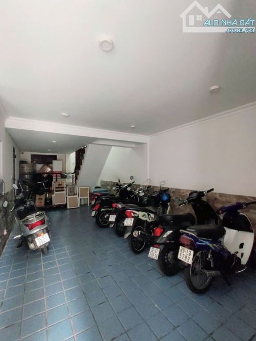 Bán Nhà đường NGUYỄN CƯ TRINH QUẬN NHẤT 6,5x20 Hầm 5 Tầng 23 tỷ - 3