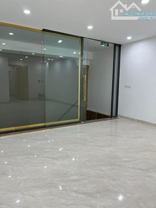 BÁN TÒA NHÀ VĂN PHÒNG KIM MÃ – 9 TẦNG – DIỆN TÍCH 80M² – MẶT TIỀN 6M – GIÁ 32 TỶ - 3