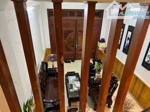PHỐ LẠC LONG QUÂN - OTO VÀO QUAY ĐẦU - NHÀ ĐẸP Ở NGAY - 6 TẦNG THANG MÁY - 55M2. GIÁ 11.5 - 3