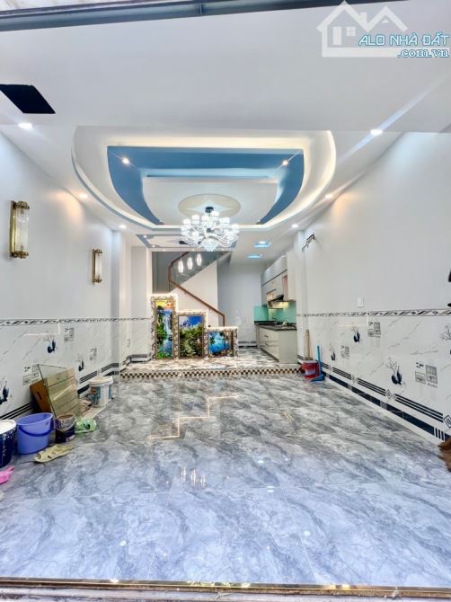 🏡NHÀ ĐẸP Ở NGAY - CHỦ TỰ XÂY TÂM HUYẾT  🏡Trần Quý-phường 4 Quận 11 - 3