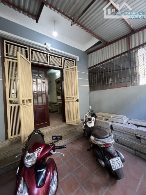 BÁN NHÀ PHÂN LÔ QUÂN ĐỘI A38 TƯ ĐÌNH 140M2, 3 TẦNG– Ô TÔ VÀO NHÀ – HAI MẶT THOÁNG - 3