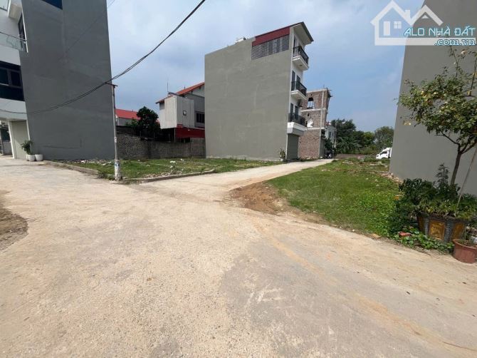 Hương Đình-Mai Đinh-Sóc Sơn-HN-2 lô góc 55m và 59,5m=50tr/m - 3