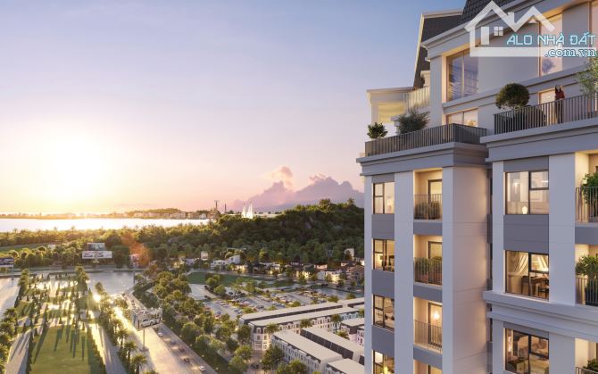 Chỉ từ 700 triệu sở hữu căn 3 ngủ 2VS view biển tại trung tâm Hạ Long. Sổ đỏ vĩnh viễn. - 3