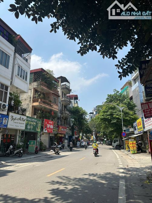 HIẾM, BÁN NHÀ MẶT PHỐ VỌNG 123M2,MT 8,4M, GIÁ 37,5 TỶ, SINH LỜI CAO - 3