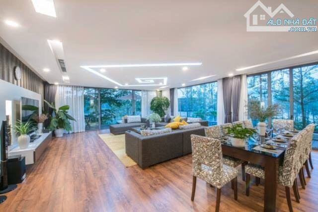 Biệt Thự Flamingo, View Hồ, Nội Thất xịn chuẩn 5*, , gần 800m2. - 3