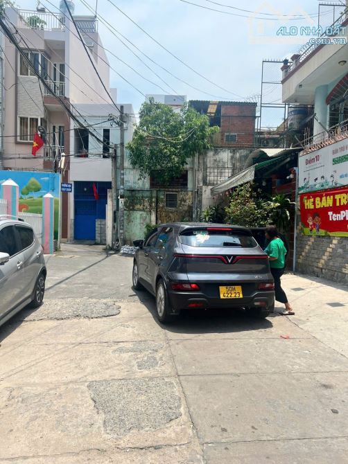 BÌNH THẠNH- P6 - SIÊU PHẨM CÁCH HẺM XE HƠI 10M -VÀI BƯỚC QUA PHÚ NHUẬN -67M2 - 6,999TỶ - 3