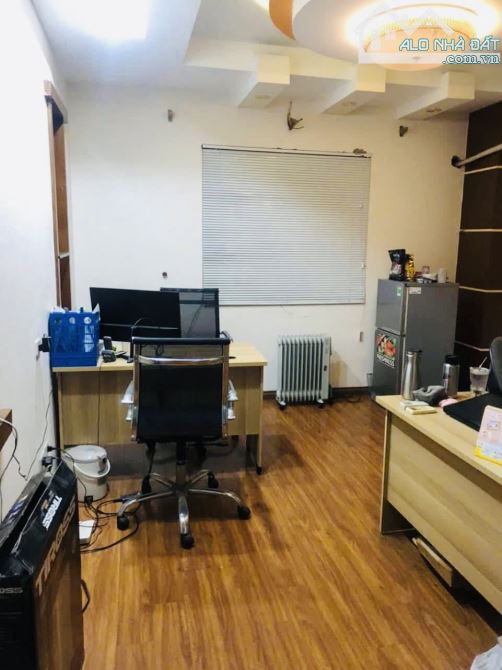 Bán nhà Nguyễn Xiển, Thanh Xuân. 50m2 x 5T, Mt 4m, vỉa hè oto tránh. KD. Giá 21,6 tỷ (TL). - 3