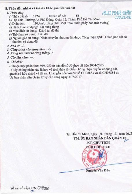 ĐẤT MẶT TIỀN SÔNG SÀI GÒN VIEW VẠN PHÚC CITY VƯỜN LÀI AN PHÚ ĐÔNG QUẬN 12 - 3